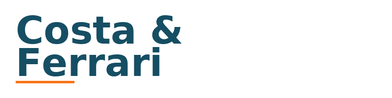 Costa & Ferrari logo
